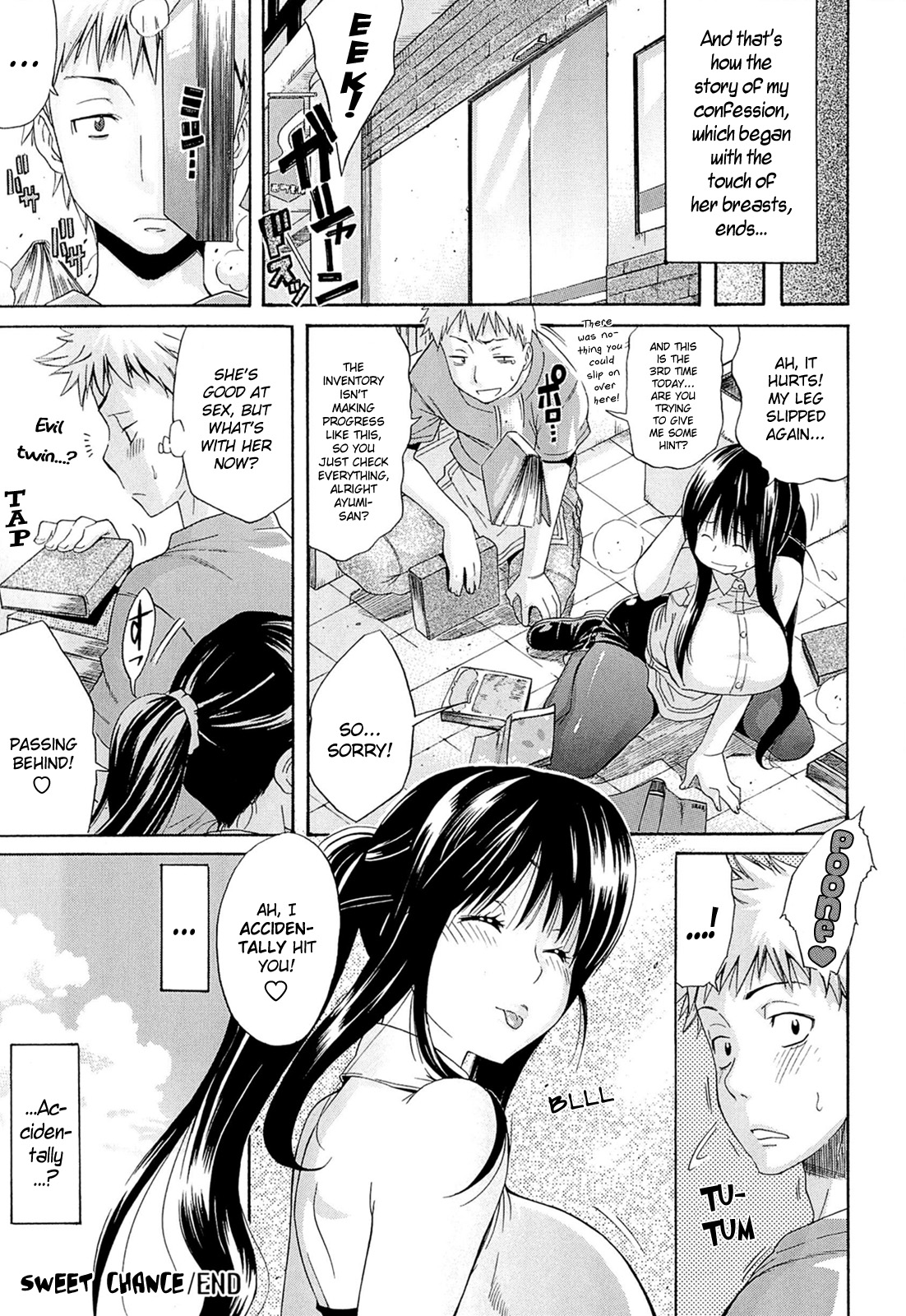 Flower Ch. 6, 8, 9 - Page 44