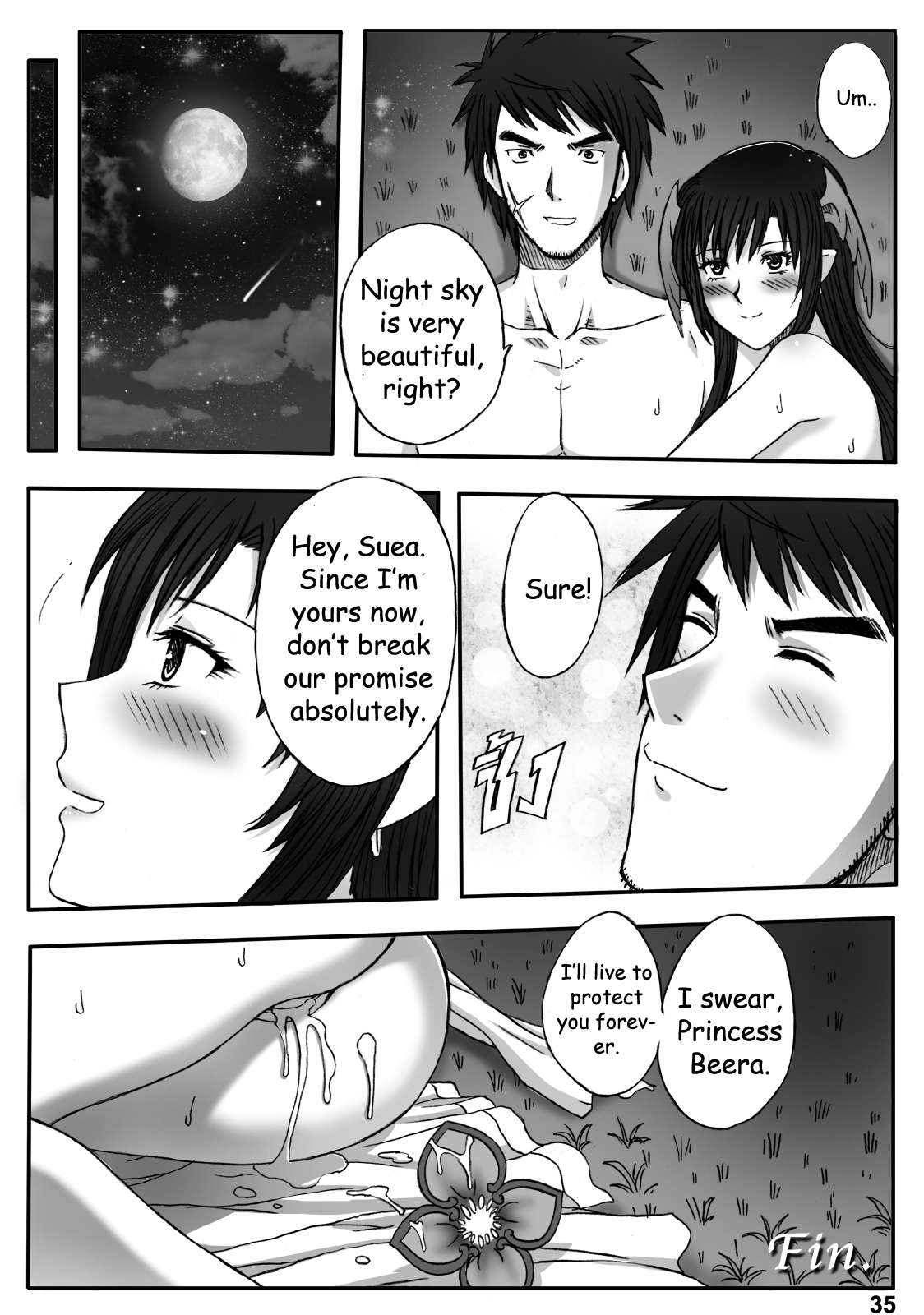 Princess Dragon 13.5 - Page 37