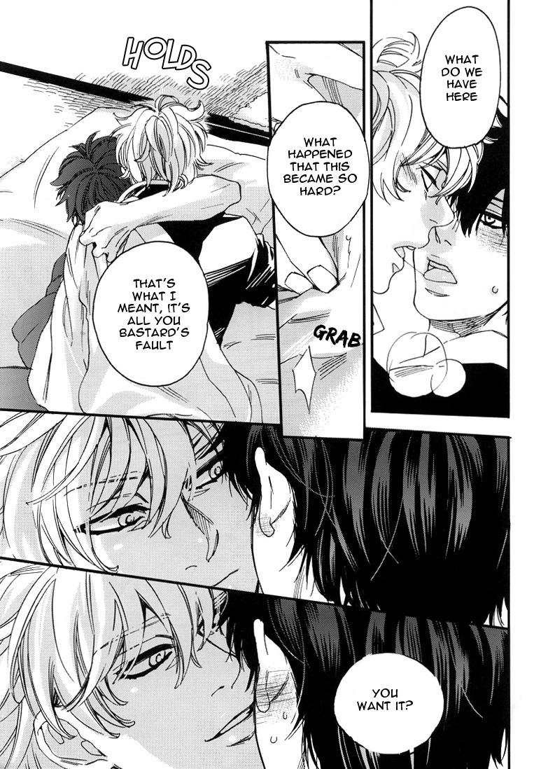 Sleeping Time!! - Page 23