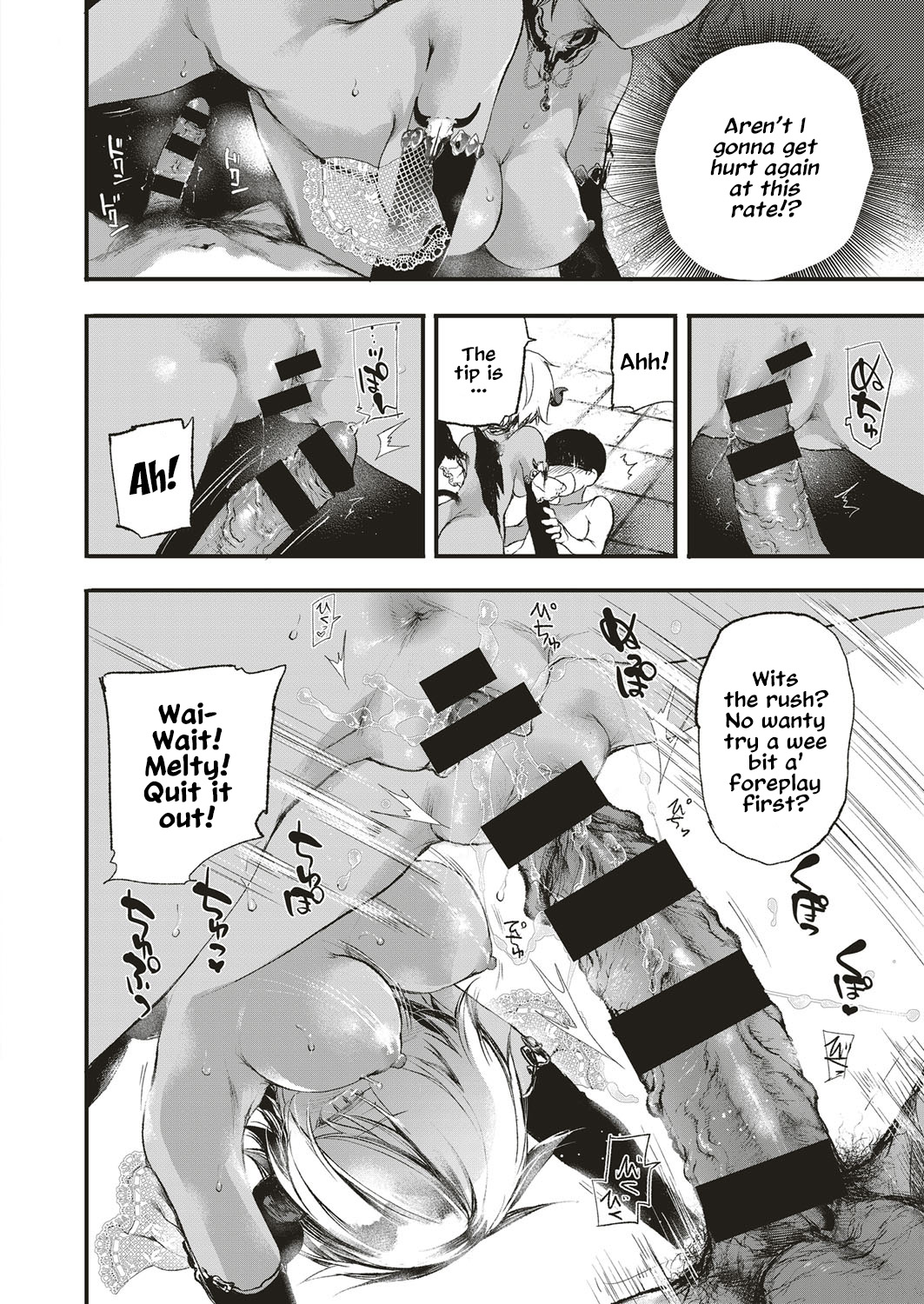 Melty - Page 13