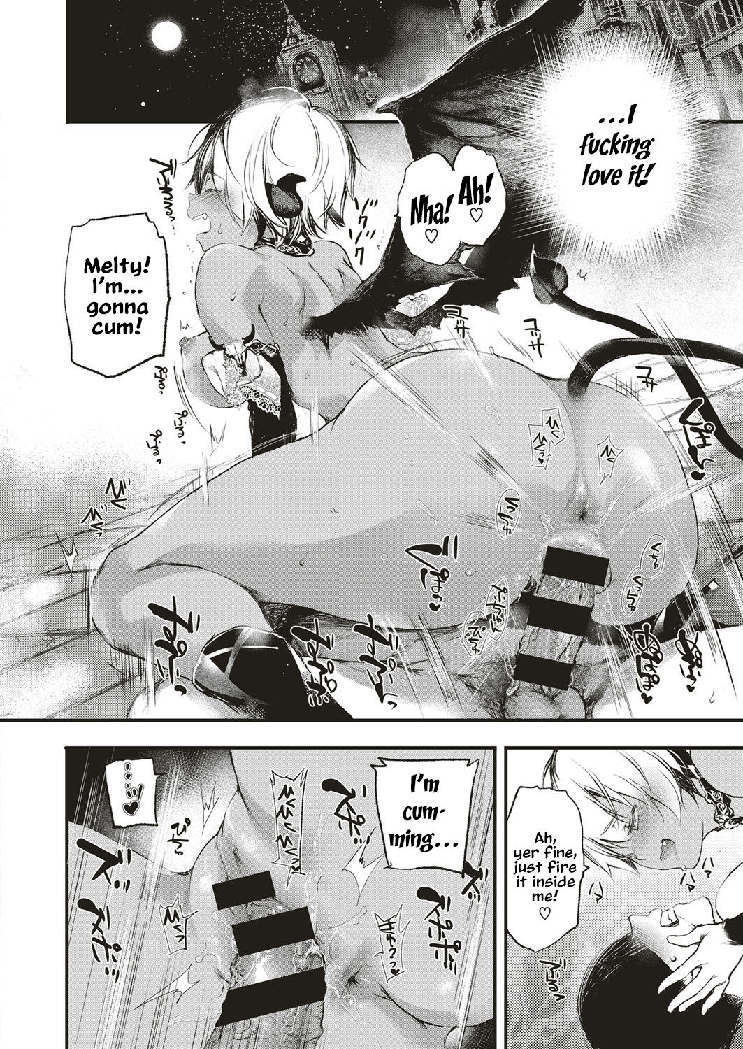 Melty - Page 17