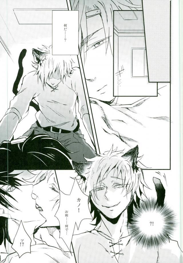 Usotsuki Neko - Page 13