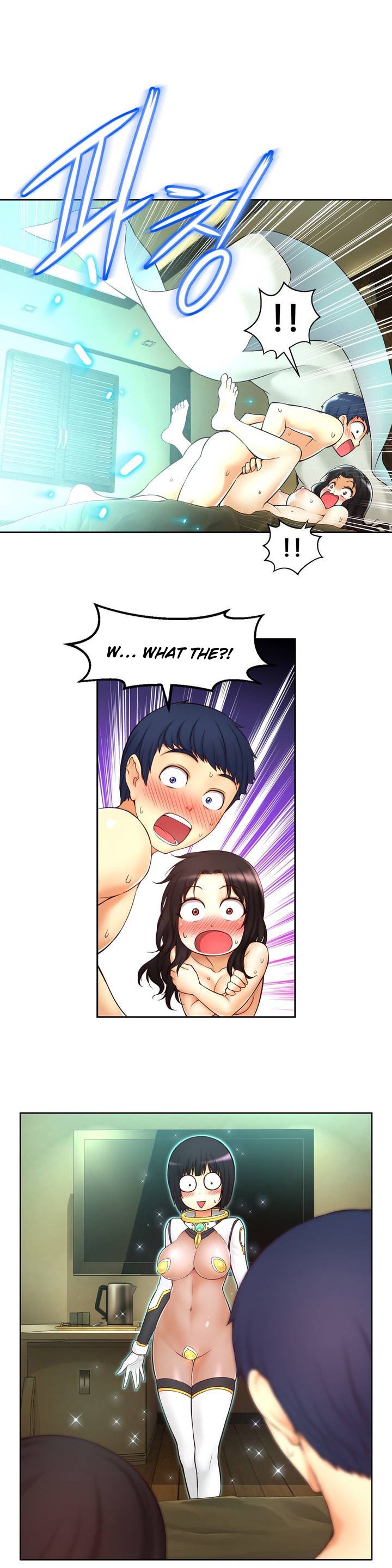 Mia's Tool Ch.0-2 - Page 58