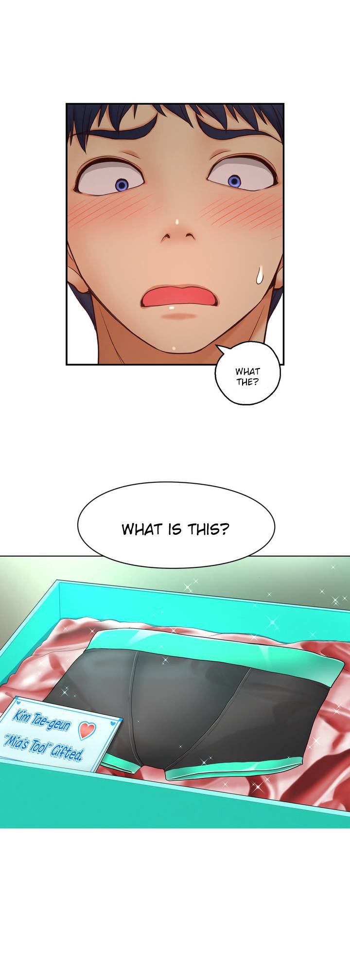 Mia's Tool Ch.0-2 - Page 71