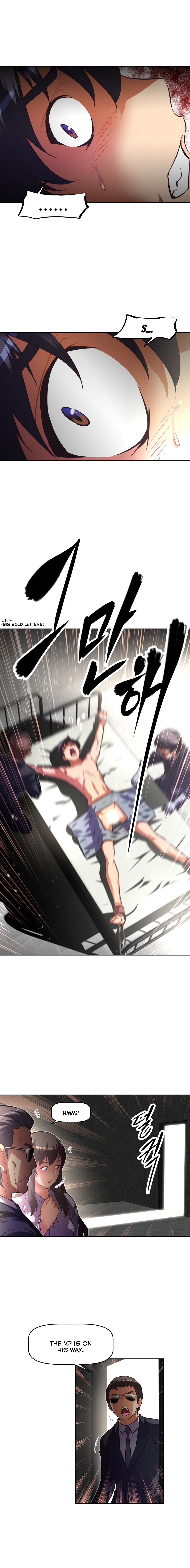 Brawling Go Ch.76-90 - Page 215