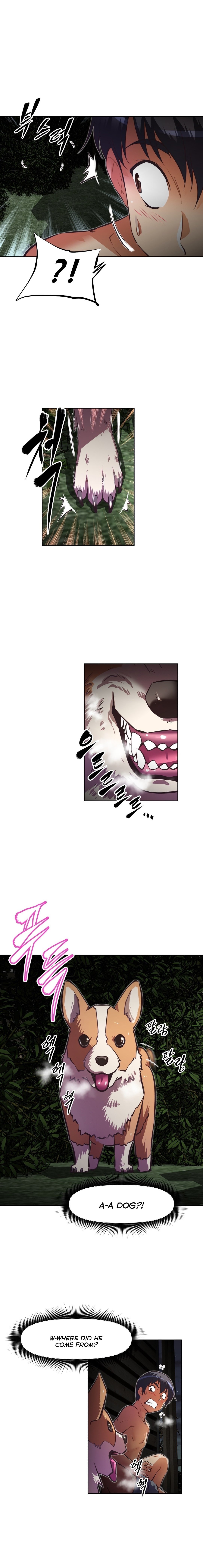 Brawling Go Ch.76-90 - Page 250