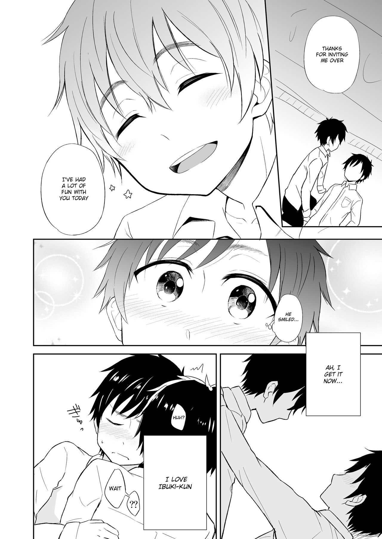 Ibuki no Gotoku - Page 11