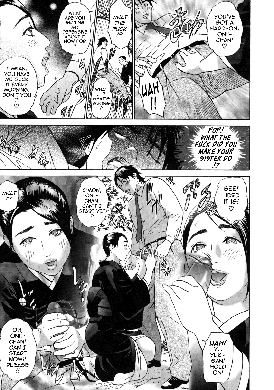 Low Return ~Toshiue no Imouto~ - Page 15