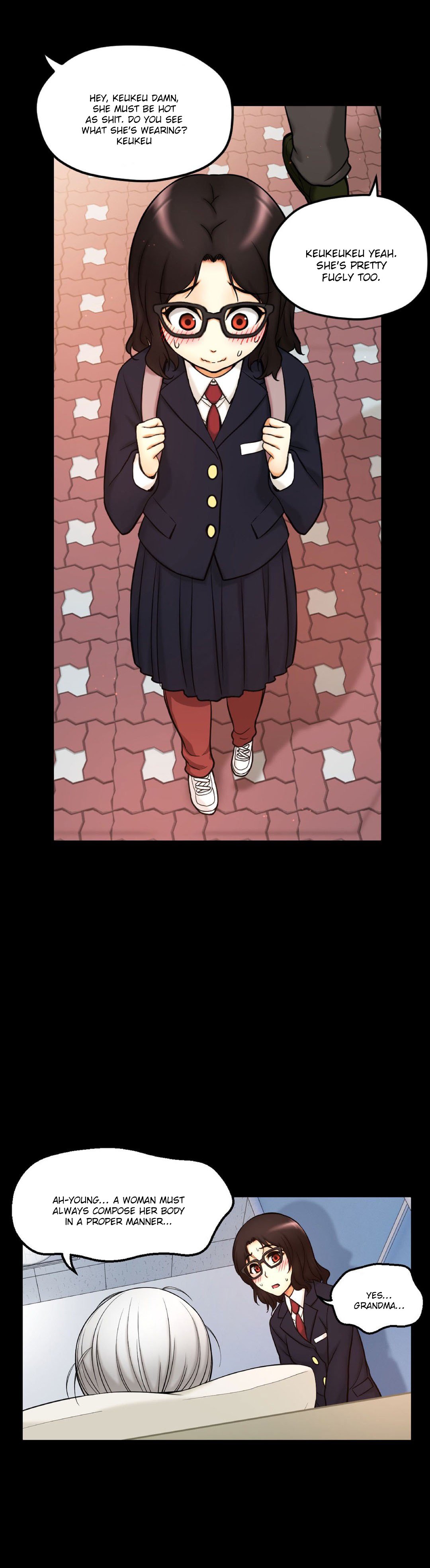 Mia's Tool Ch.0-3 - Page 138