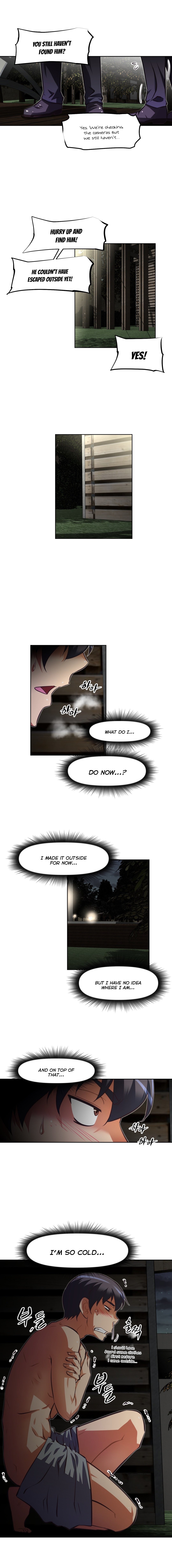 Brawling Go Ch.76-91 - Page 249