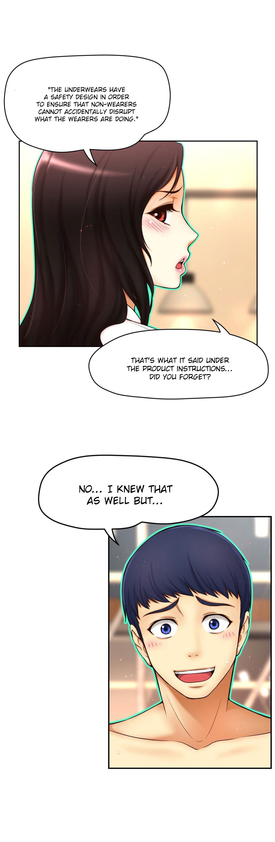 Mia's Tool Ch.0-4 - Page 192