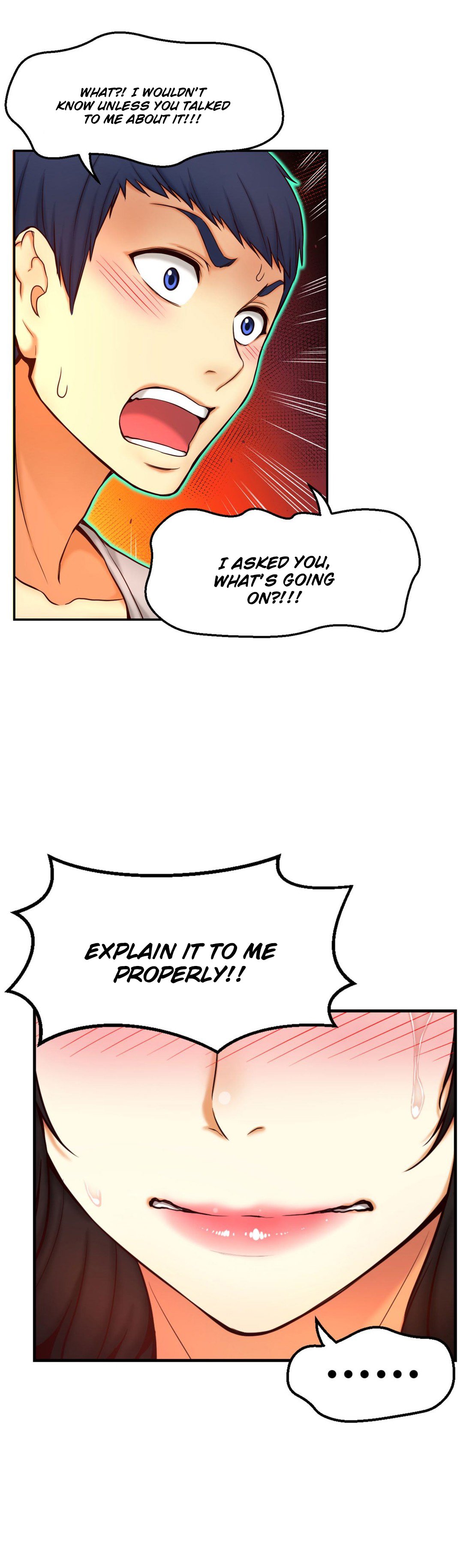 Mia's Tool Ch.0-4 - Page 215