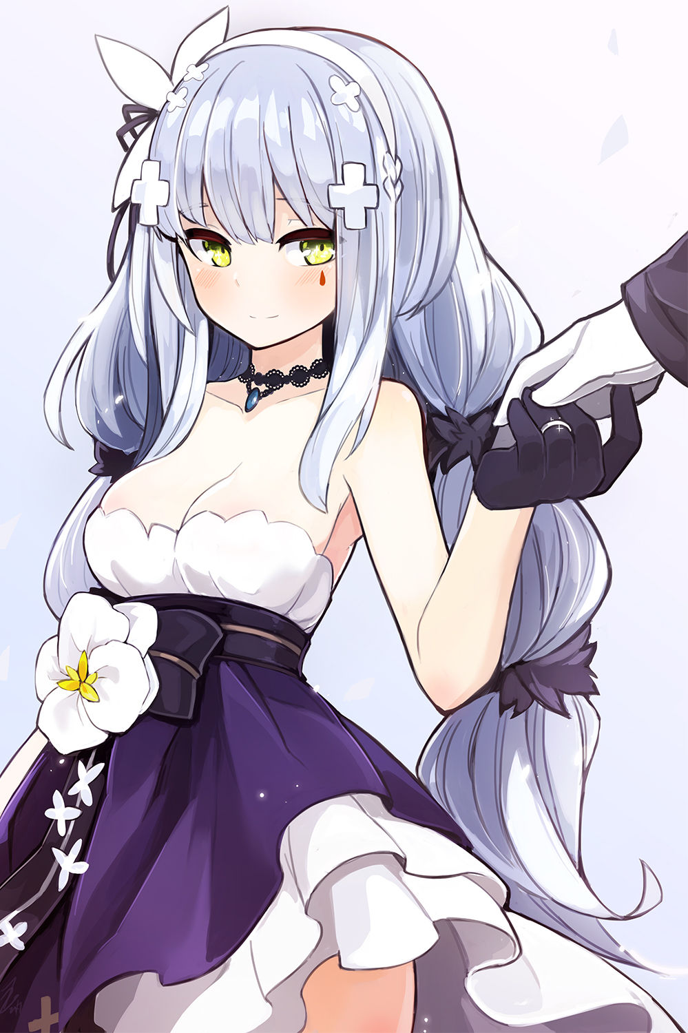 FF30  少女前線 (神奈弥莎)少女們的秘密戰線 - Page 11