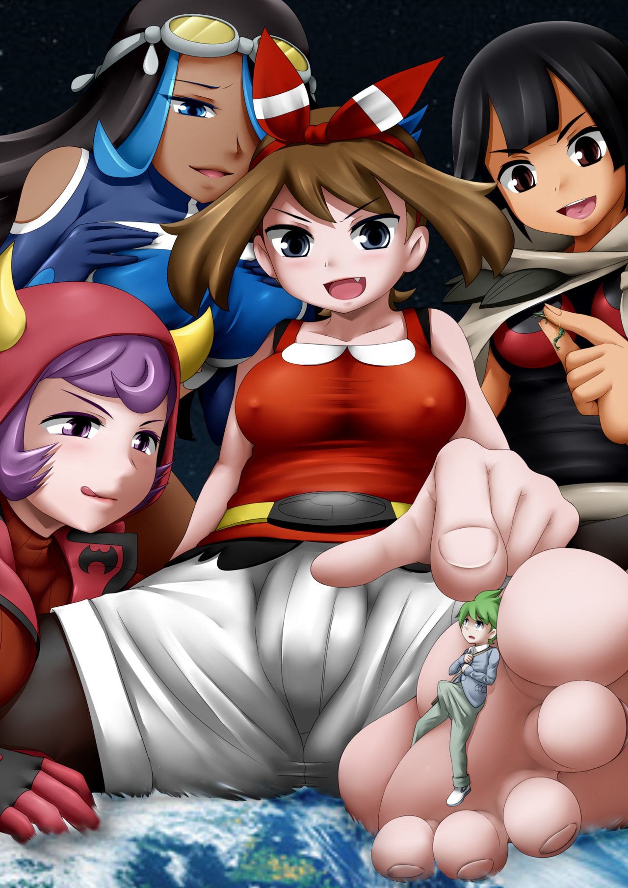 Pokemon GS - Sign - Page 15
