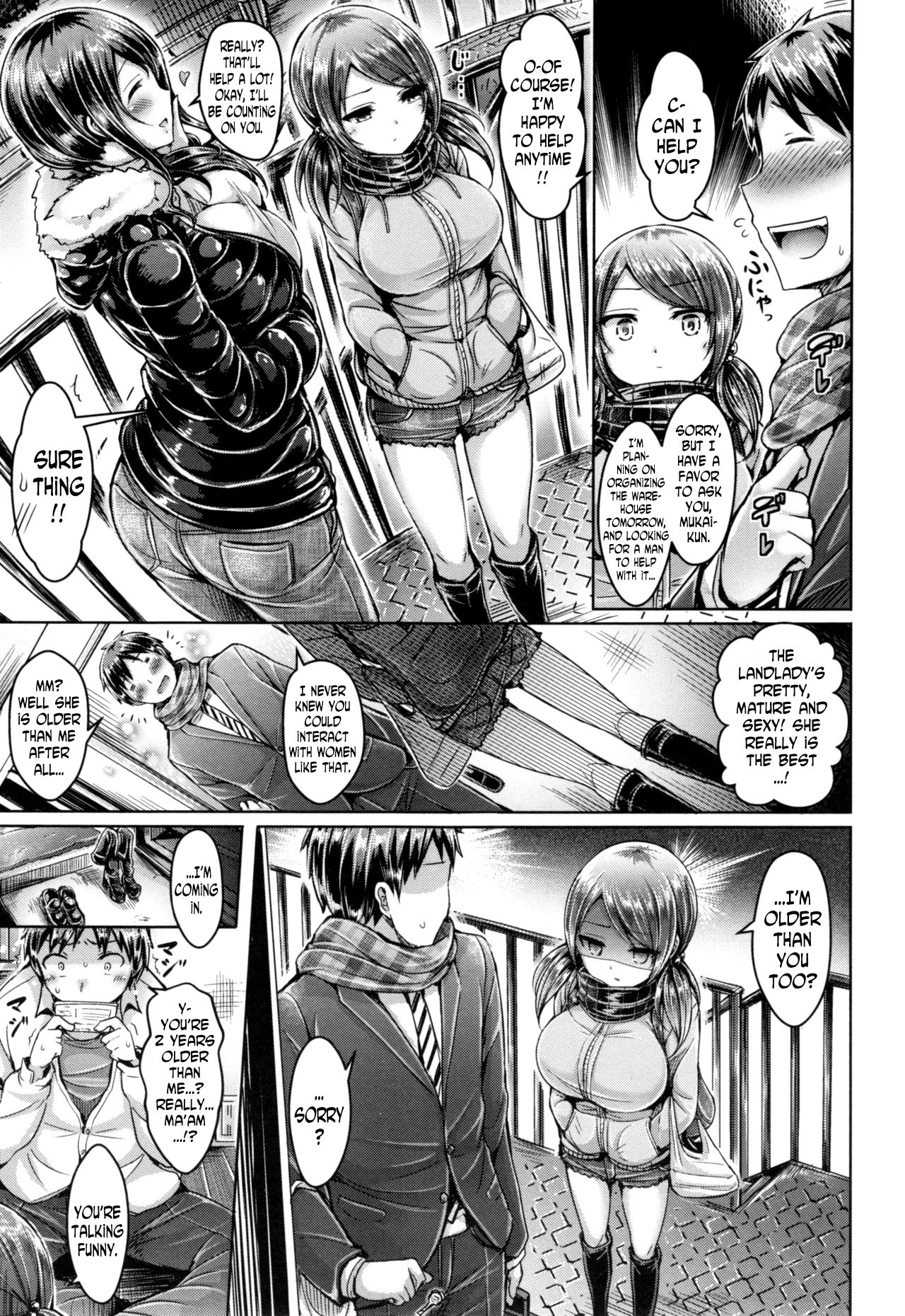 Koizome Marking ch. 4, 8, 13 - Page 39