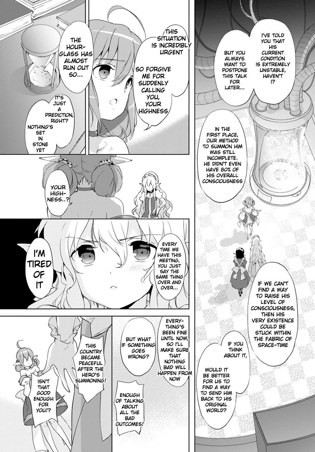 Day Dream - Page 12