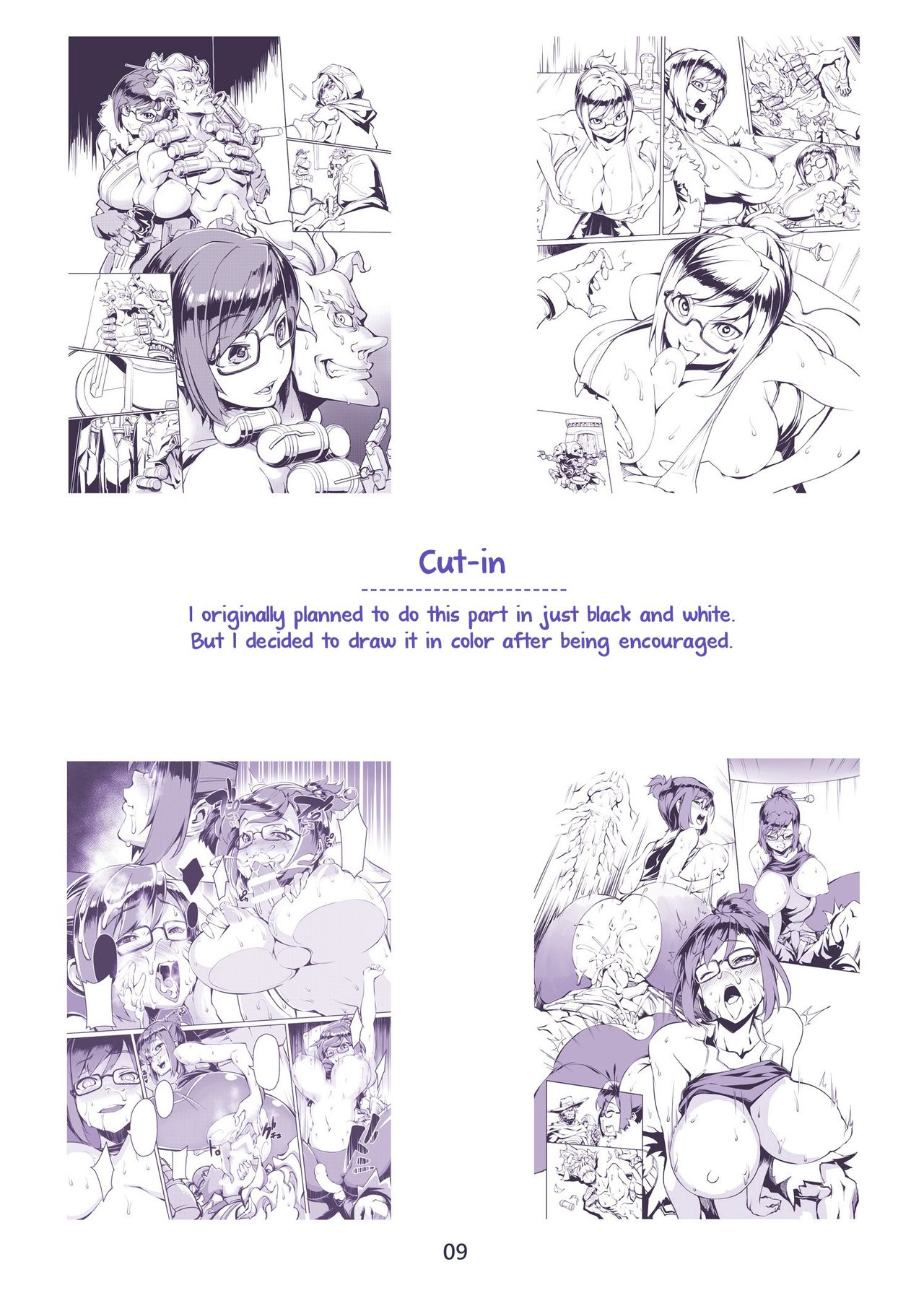 OVERSHOOT - Page 10