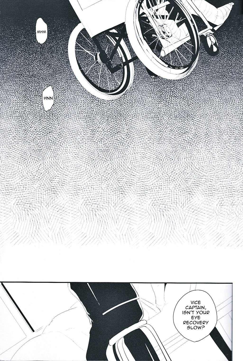 Me Yami Otoko - Page 40