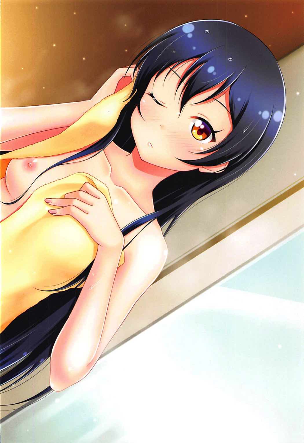 Love Live! Illust Book - Page 5