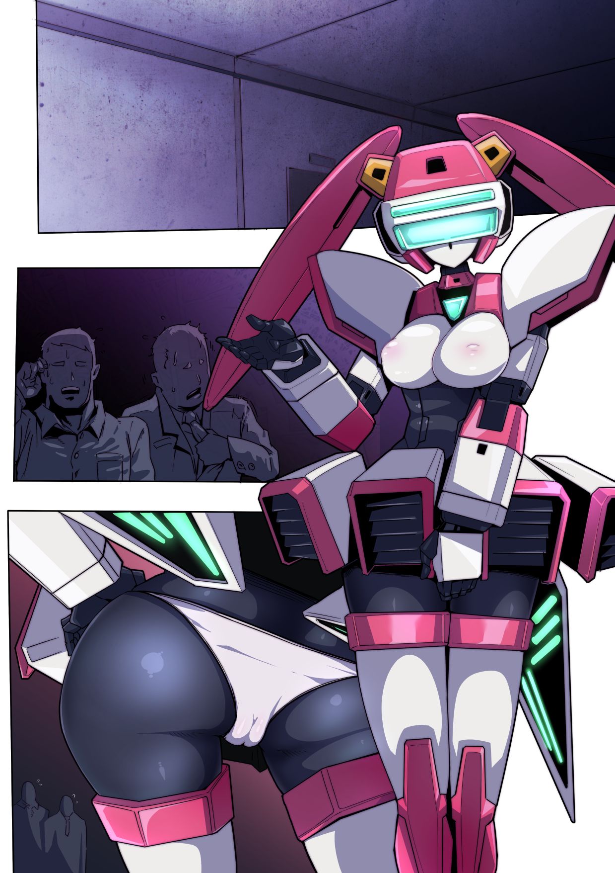 ♀ VR Nupunupukan - Page 27