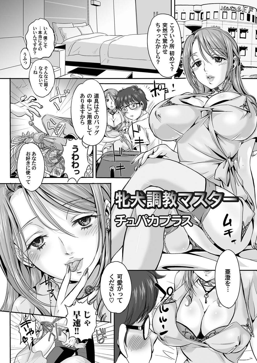 COMIC Magnum Vol. 78 - Page 159