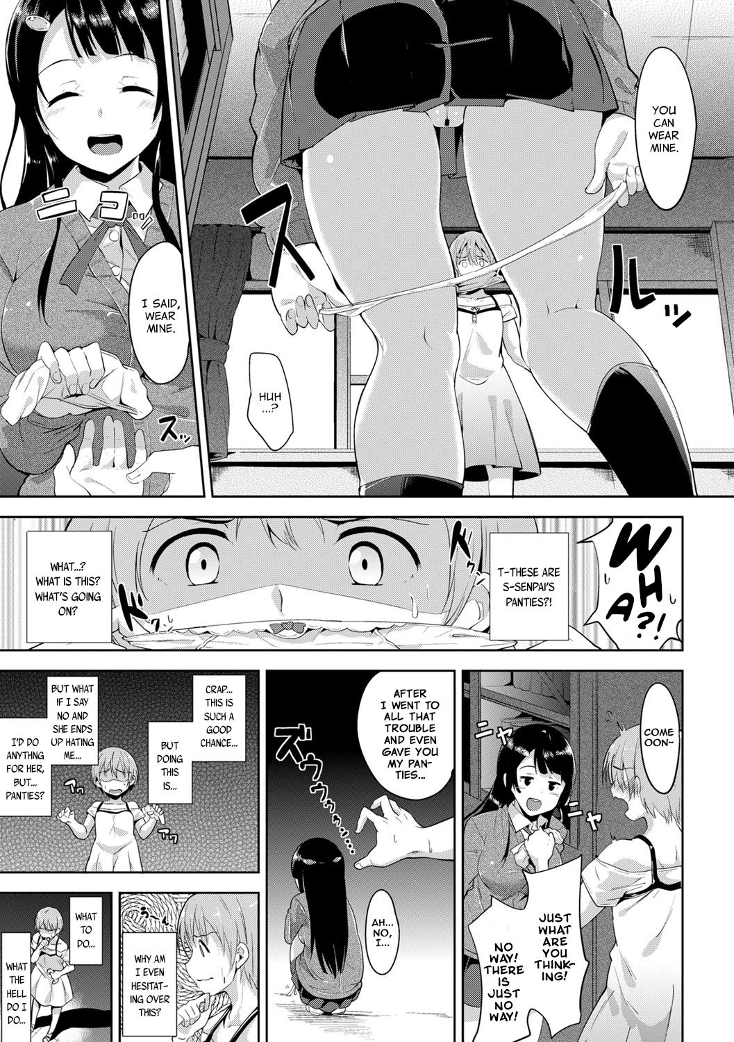 Dressing Up!! - Page 3