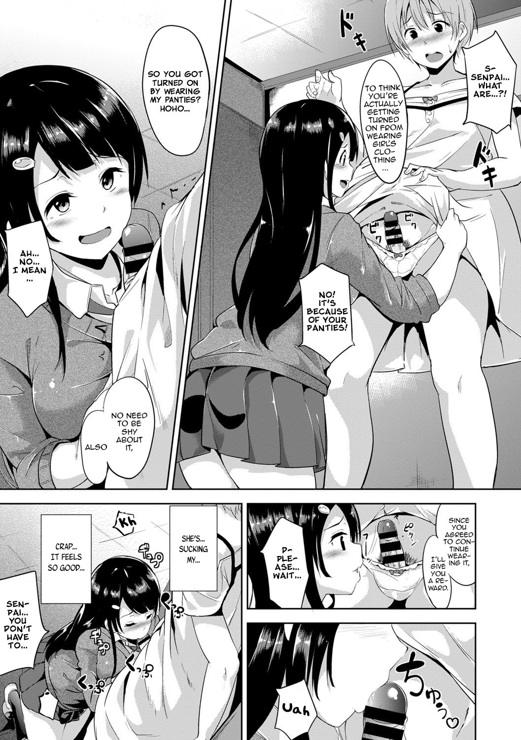 Dressing Up!! - Page 7