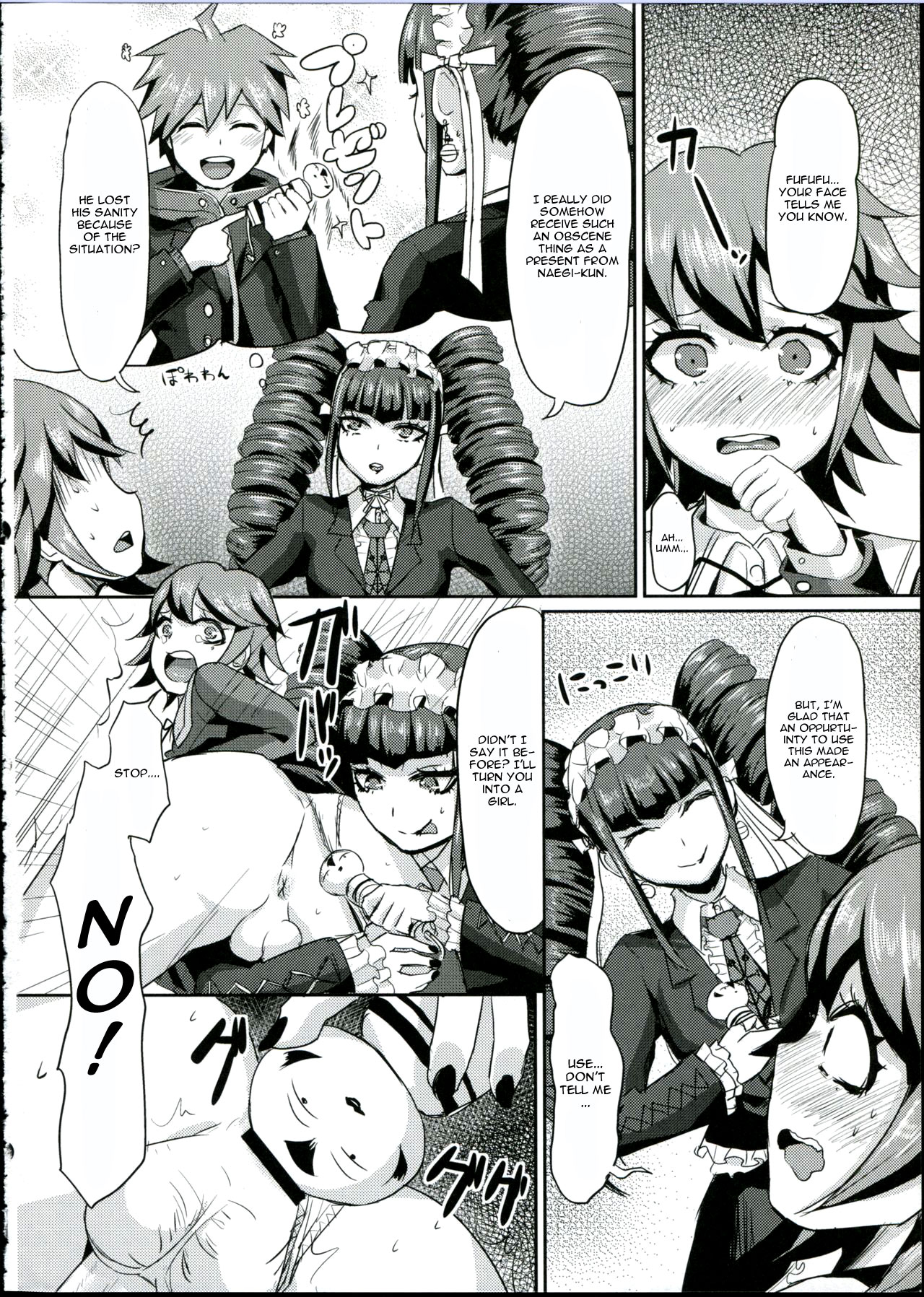 Chi-tan Ijiri - Page 18