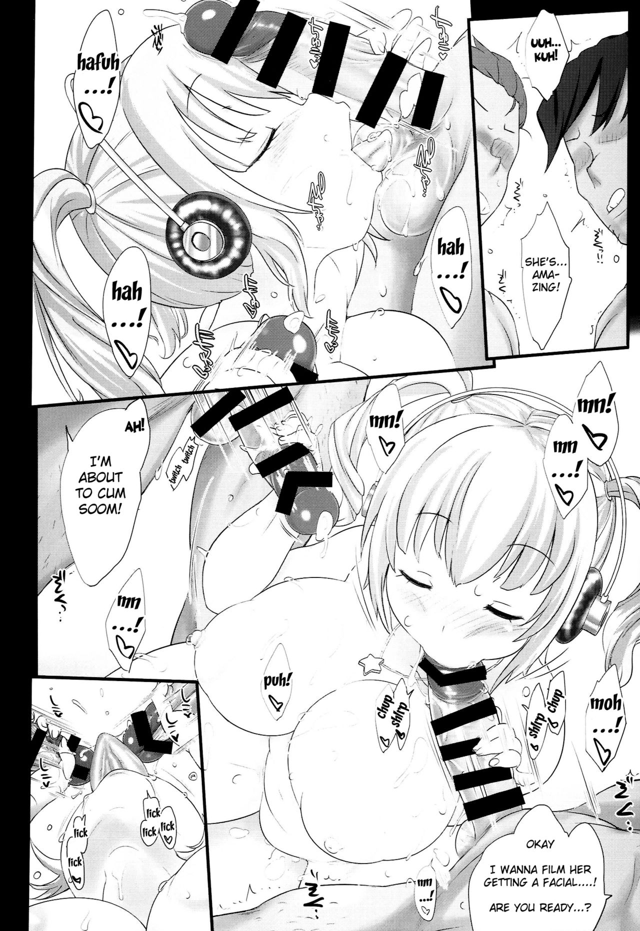 EXTRAVAGANZA - Page 9
