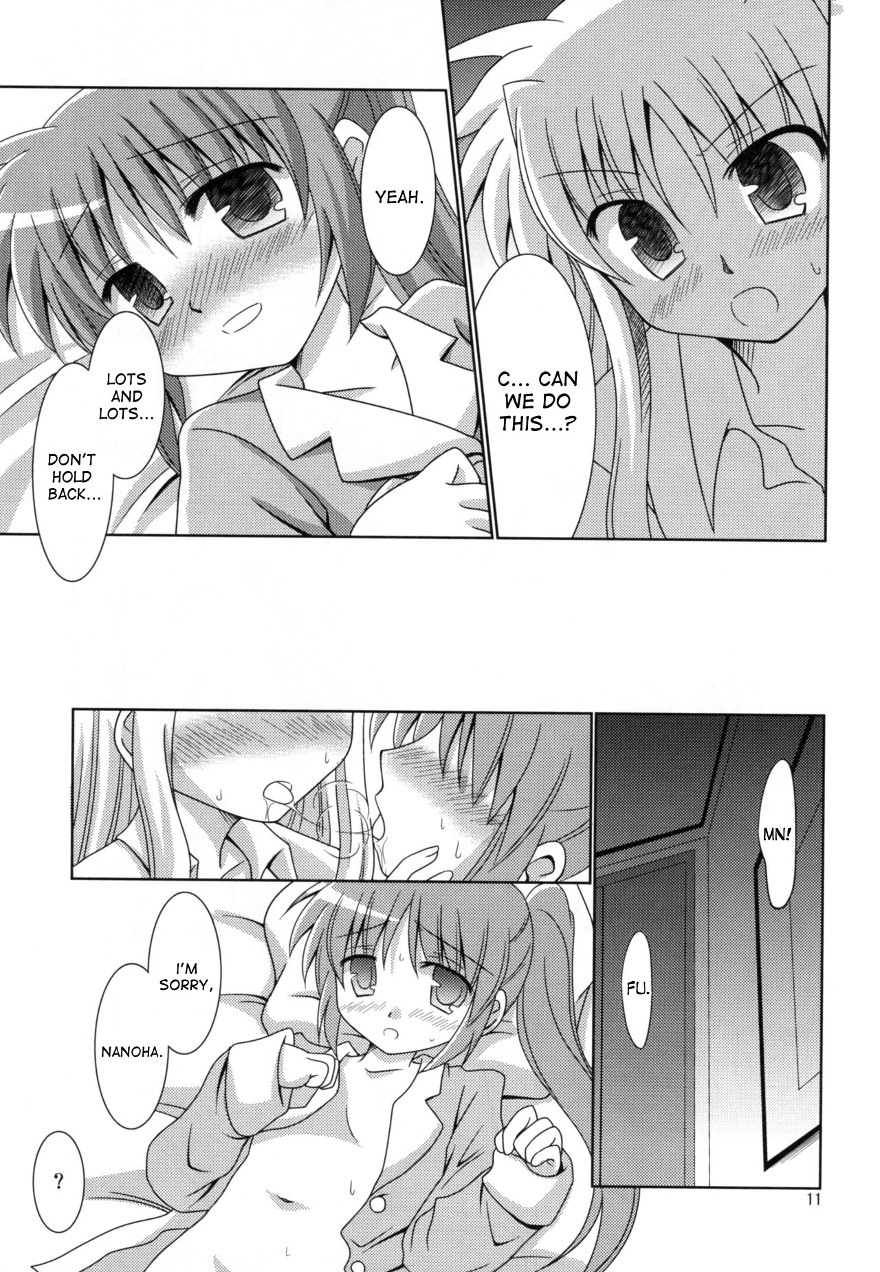 Yoru ga Akeru made - Page 10