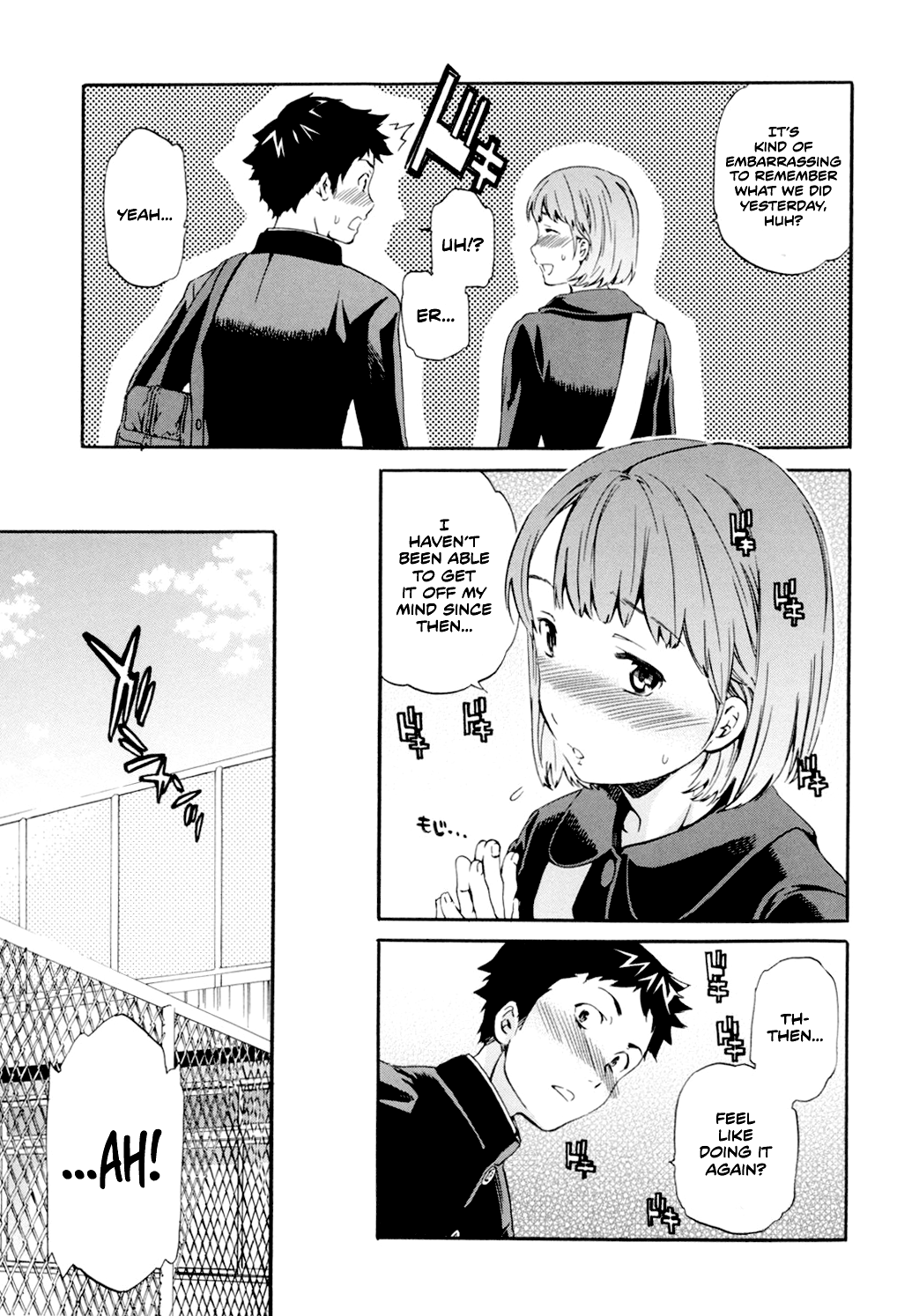Doubles! Ch. 1-2 - Page 28