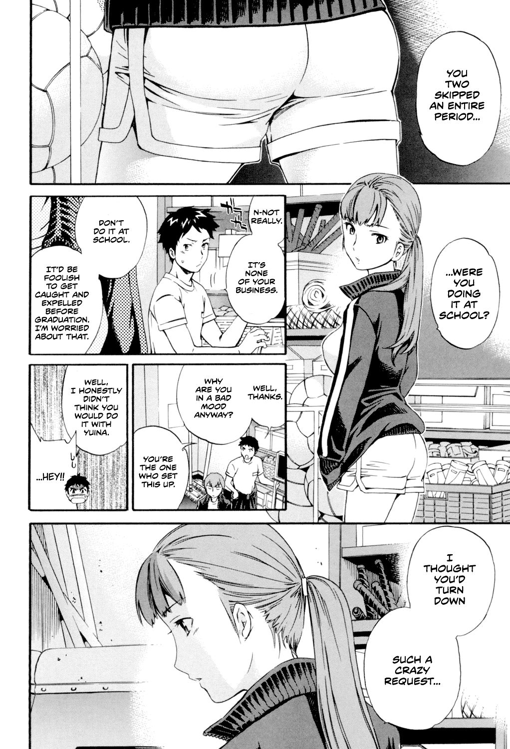 Doubles! Ch. 1-2 - Page 35