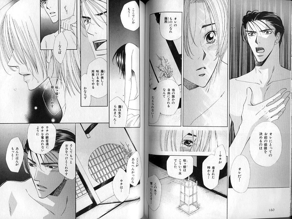 B-BOY LUV 01 メロメロ特集 - Page 80