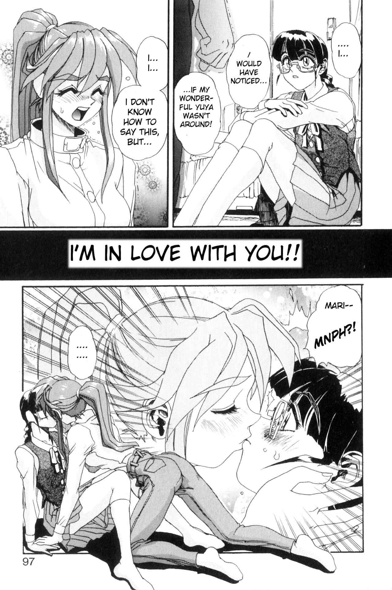 Secret Plot DEEP Ch. 1-8 - Page 106