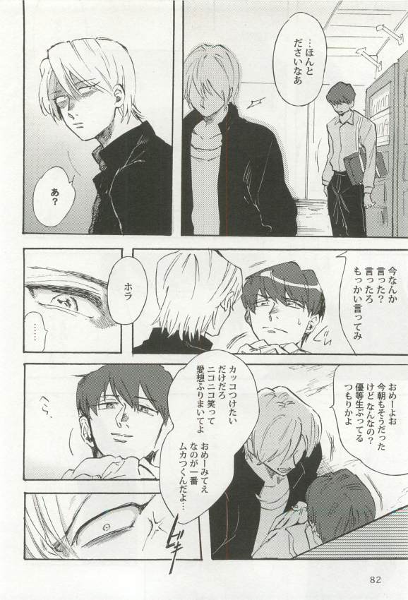 強制×BL - Page 84