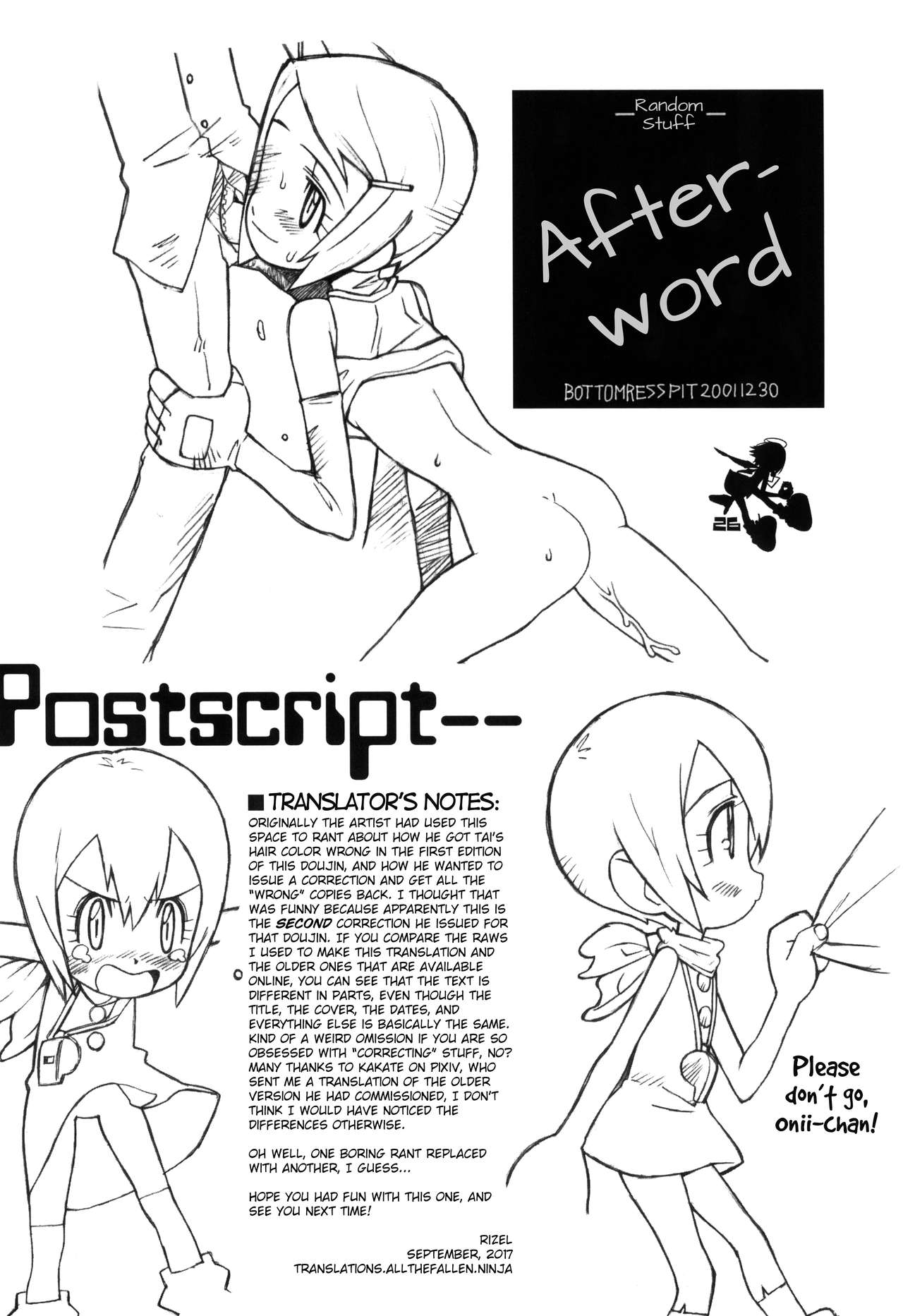 Digimon Queen 01+ - Page 25