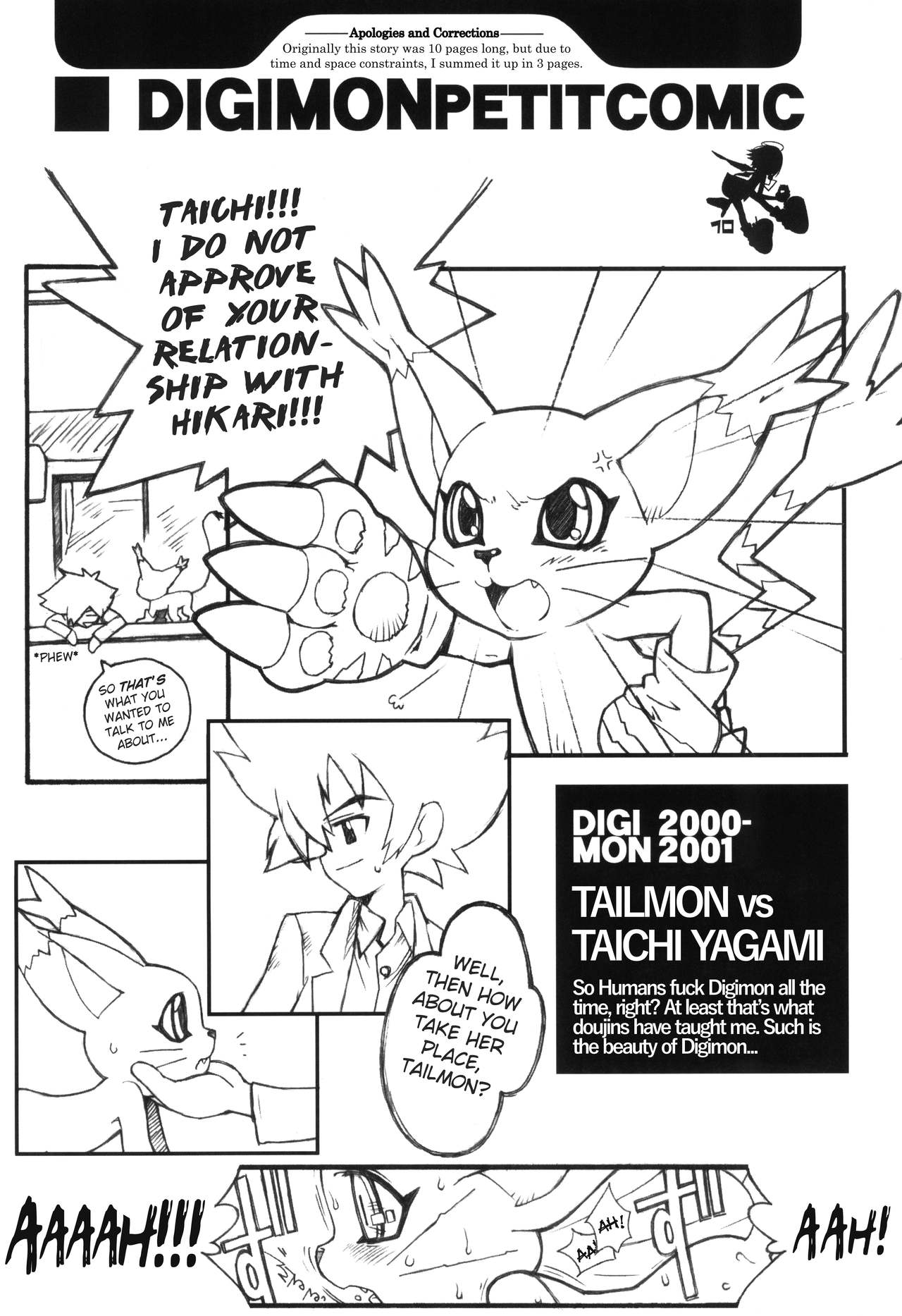 Digimon Queen 01+ - Page 9