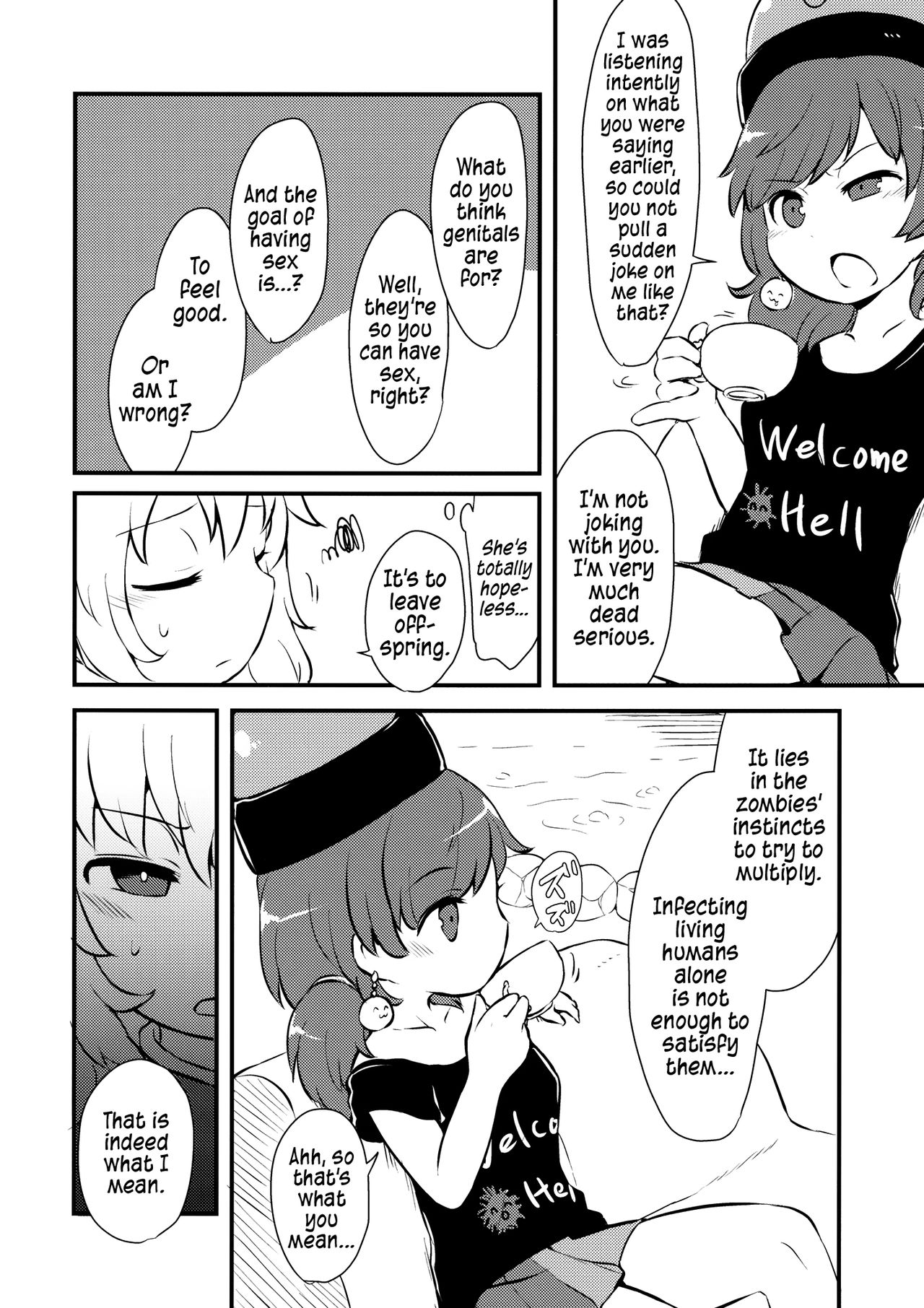 Zozonpi Zonpi! - Page 13