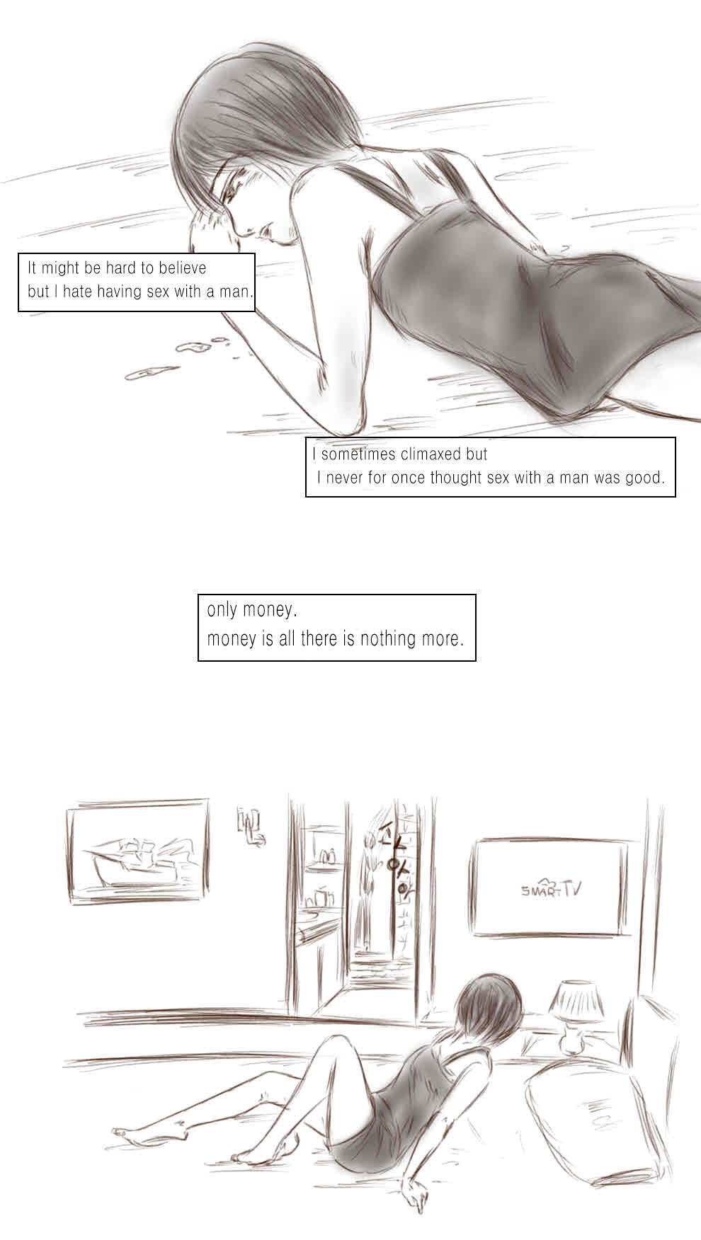 Call Girl - Page 28