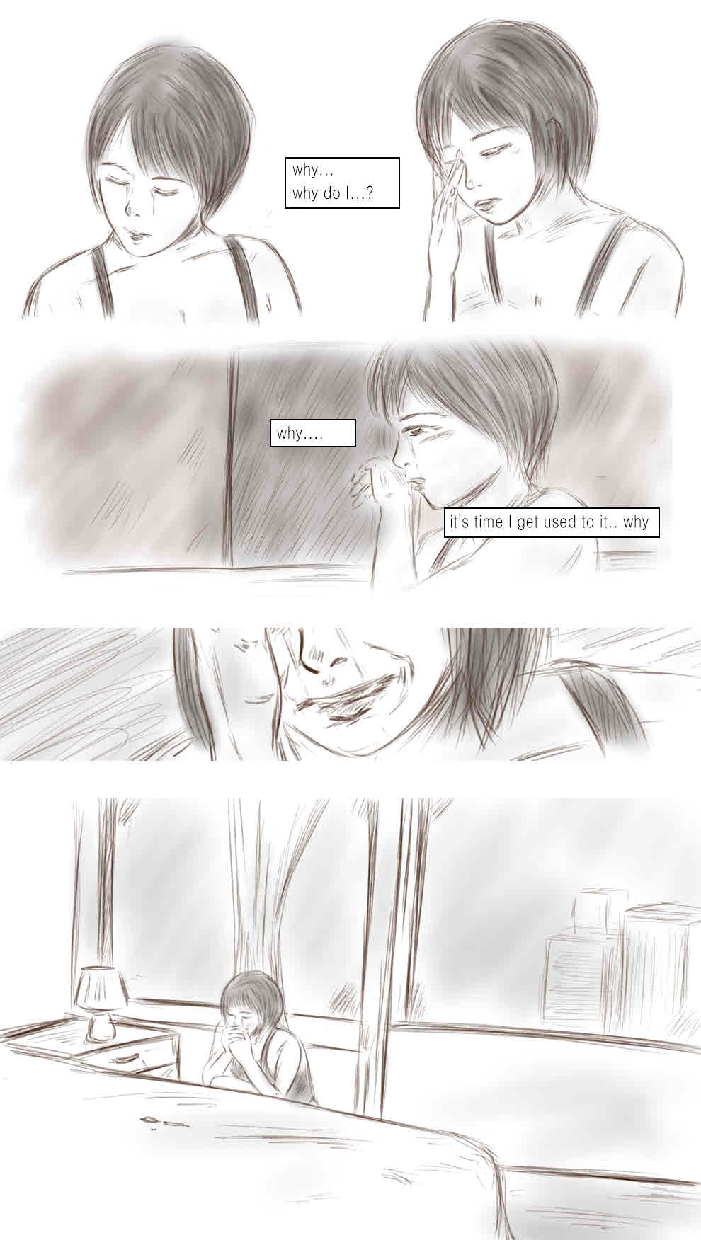Call Girl - Page 32