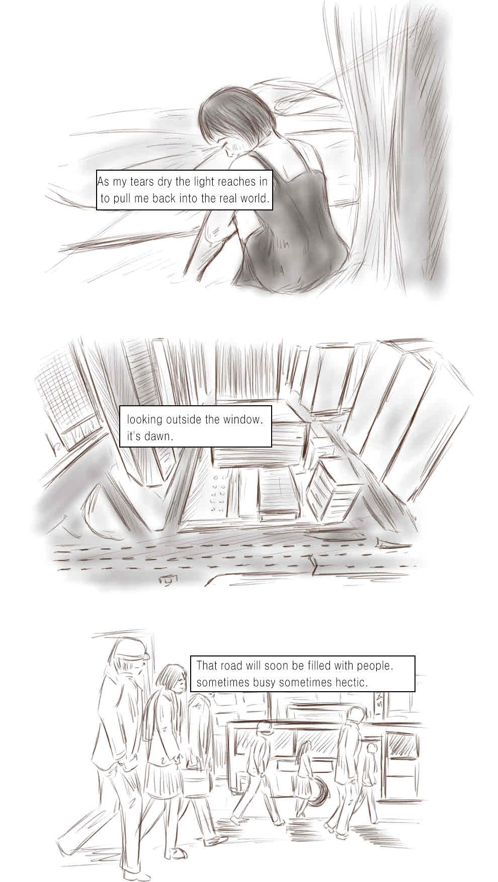 Call Girl - Page 33