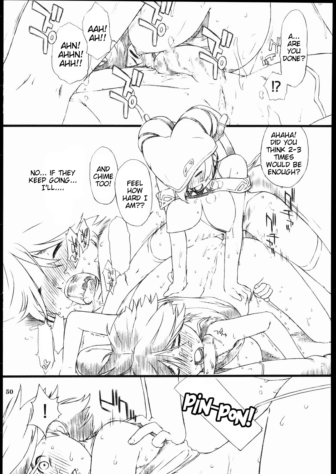 Tanpatsu Yuugi 2 - Page 49