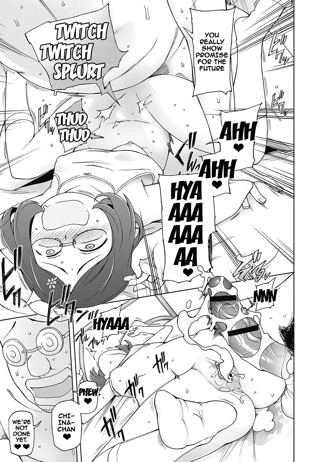 Dosukebe Appli Ch. 1-9 - Page 168