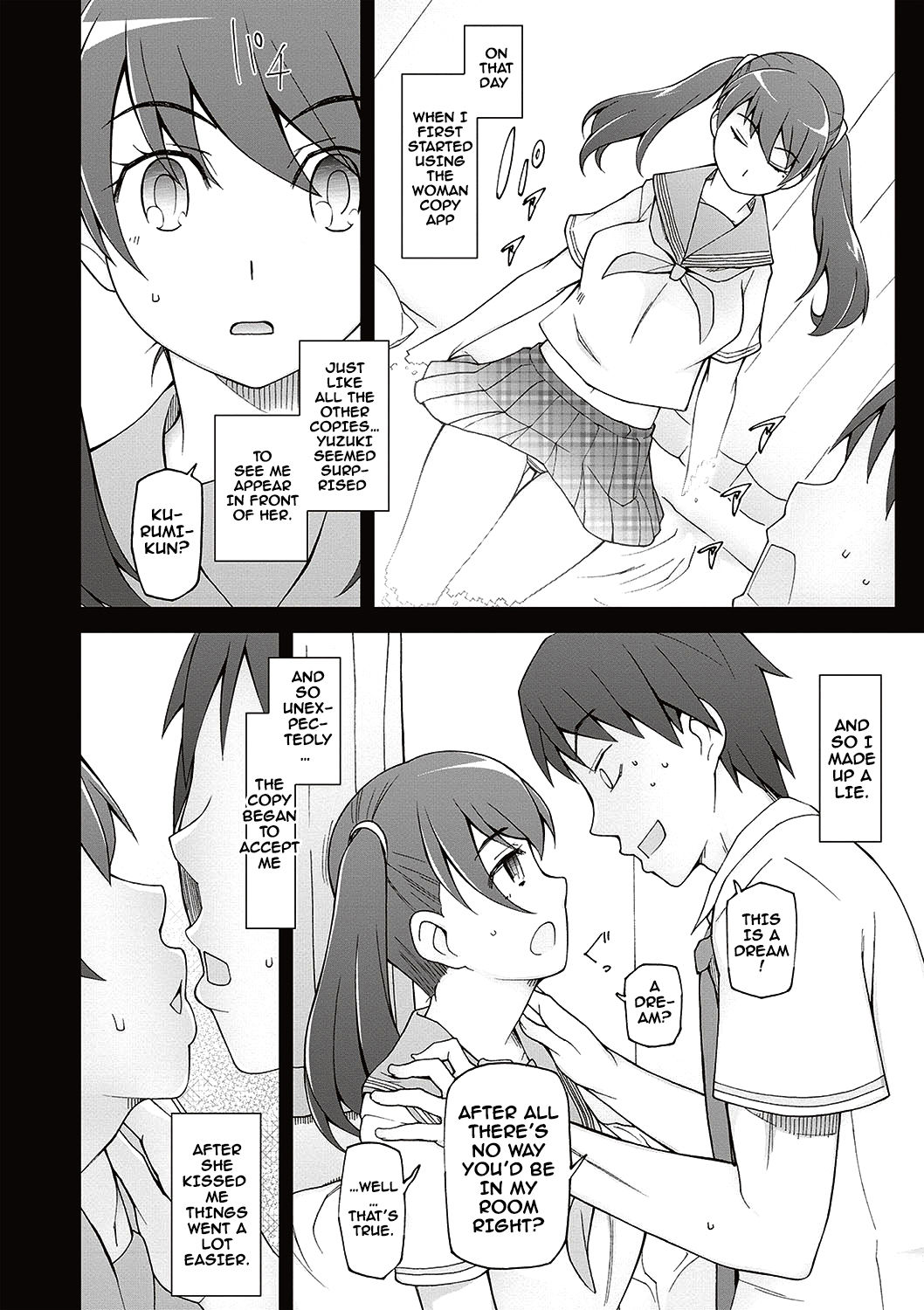 Dosukebe Appli Ch. 1-9 - Page 67