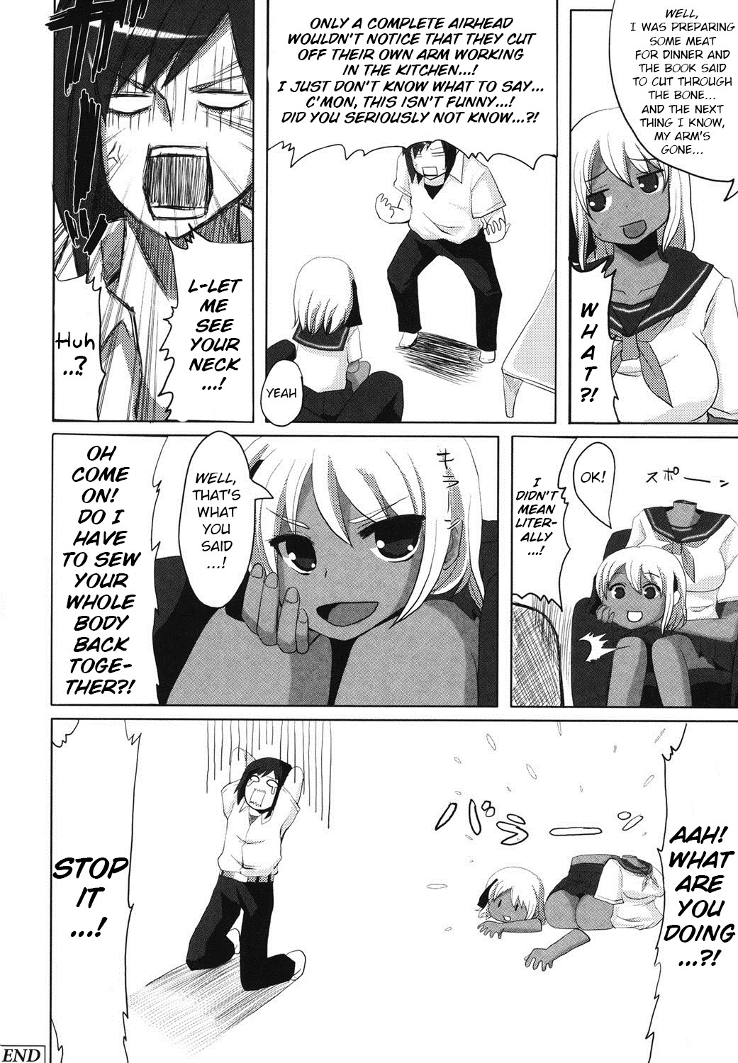 Hazard Life - Page 24