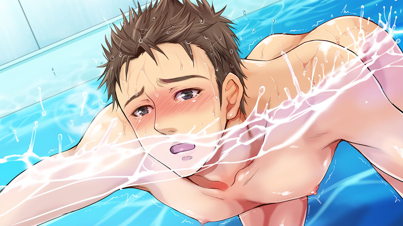 Swimmer - Page 114