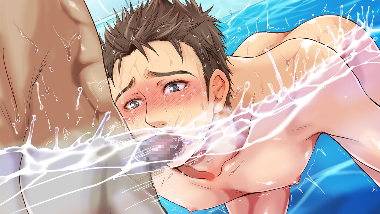Swimmer - Page 116