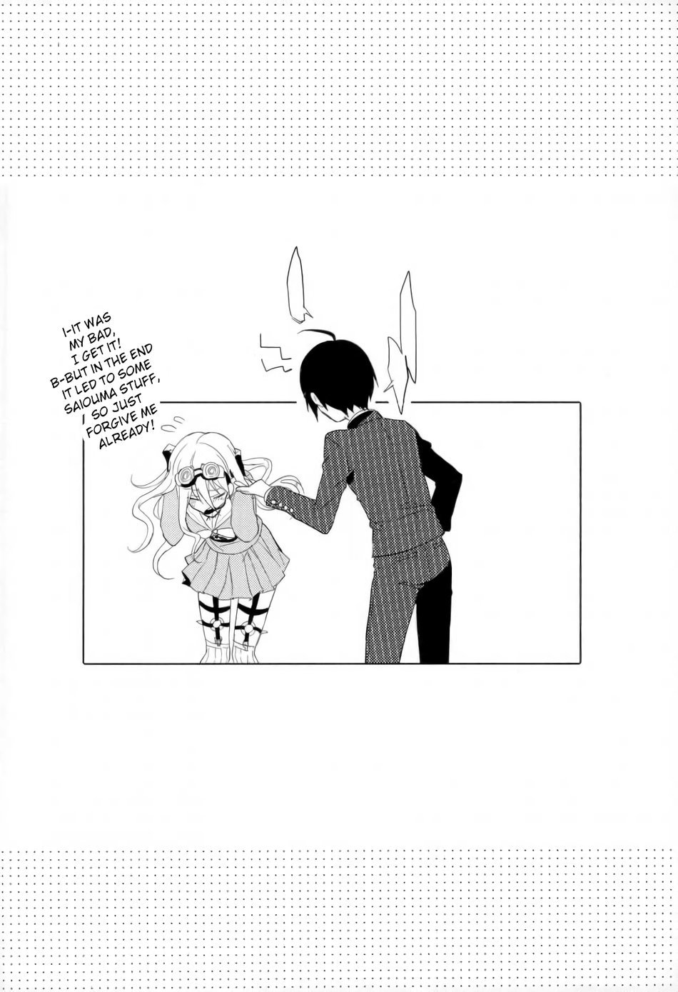 Shokushu | Tentacle - Page 13