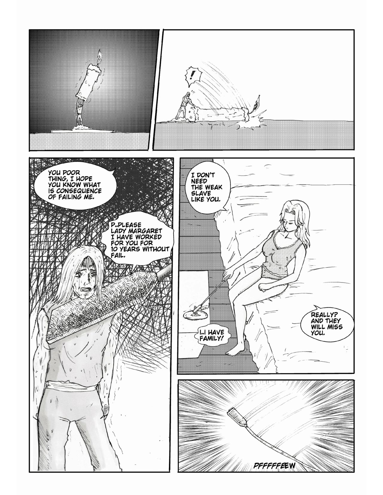 Aristocrat 1 [English] Ongoing - Page 14