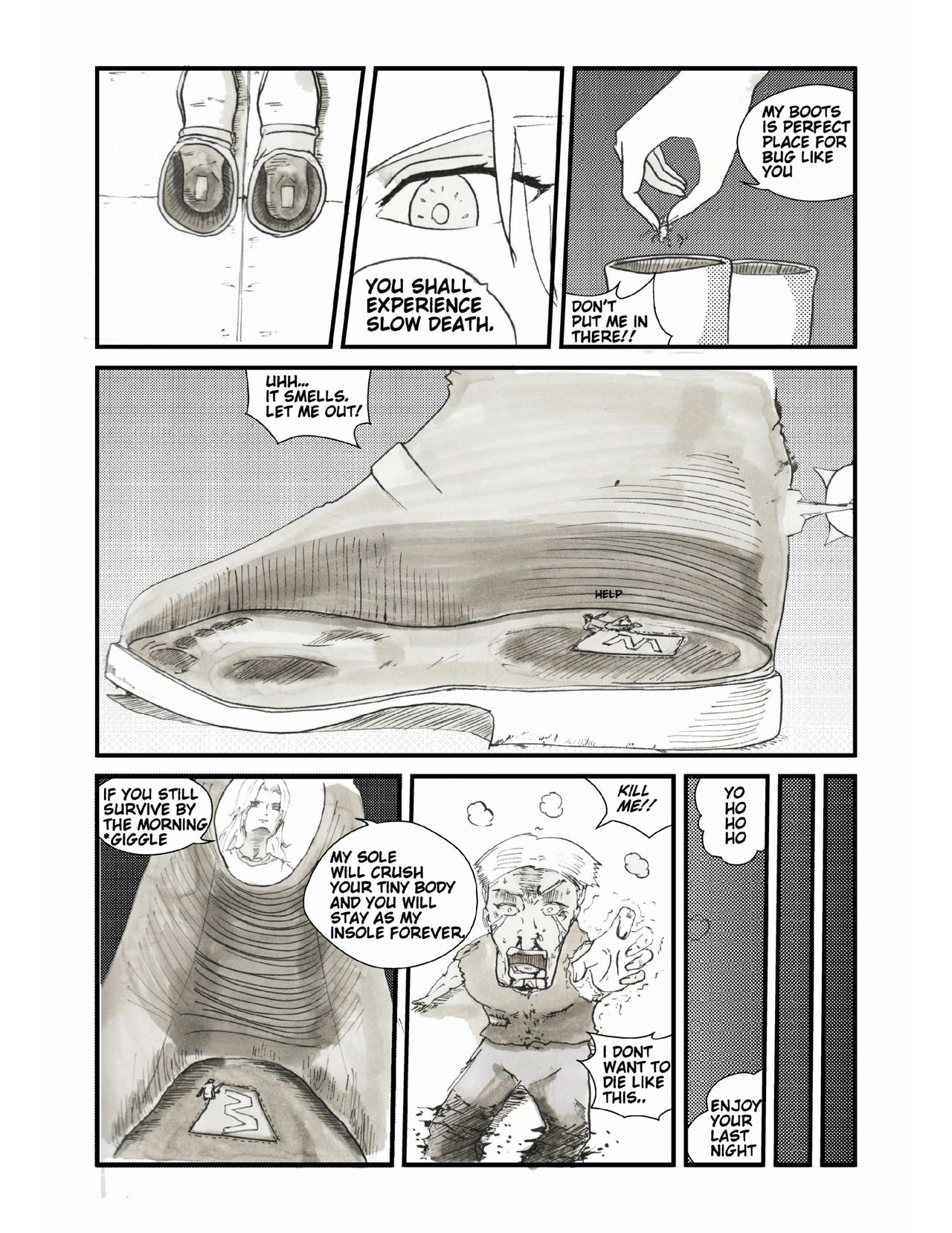 Aristocrat 1 [English] Ongoing - Page 18